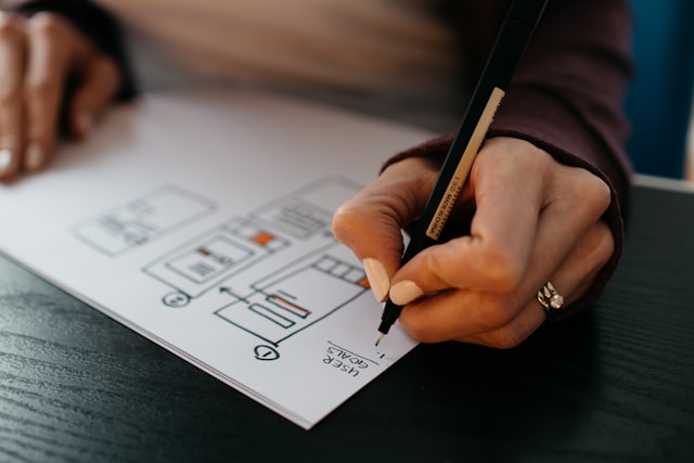 UX/UI Designer